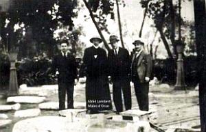 Tlemcen - Tombeau du RAB - 11